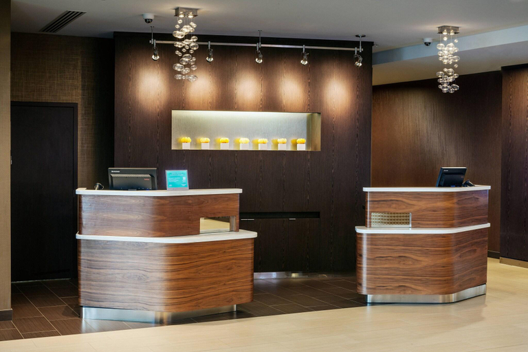 Public Area 2, Courtyard by Marriott Walla Walla, Walla Walla