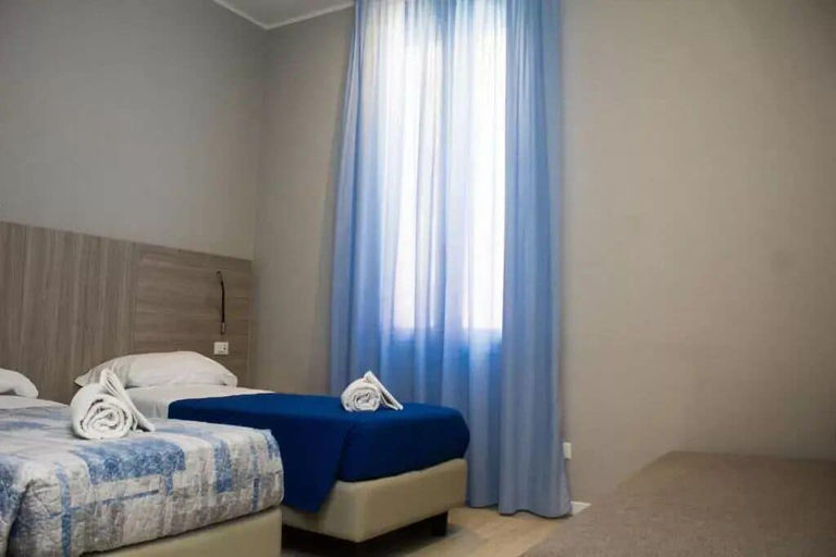Bedroom 4, Hotel Sant'Orsola Collection by GSA Hotels, Bologna