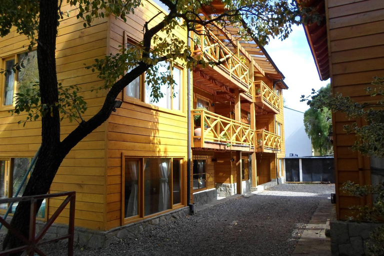 Others 2, Apart Hotel Robles del Sur, Lacar