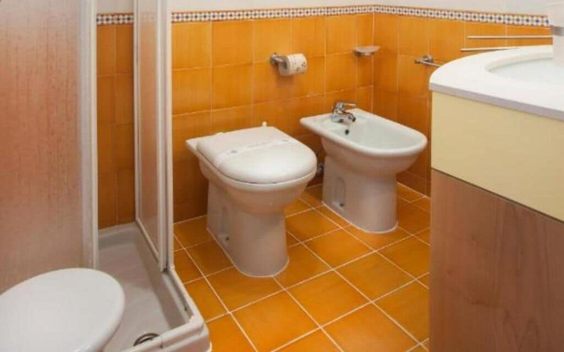 Bathroom, Oasi d Oriente Santa Cesarea Terme, Lecce