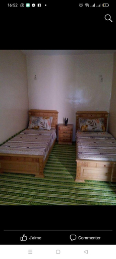 Bedroom 2, Maison Ait Mizane, Al Haouz