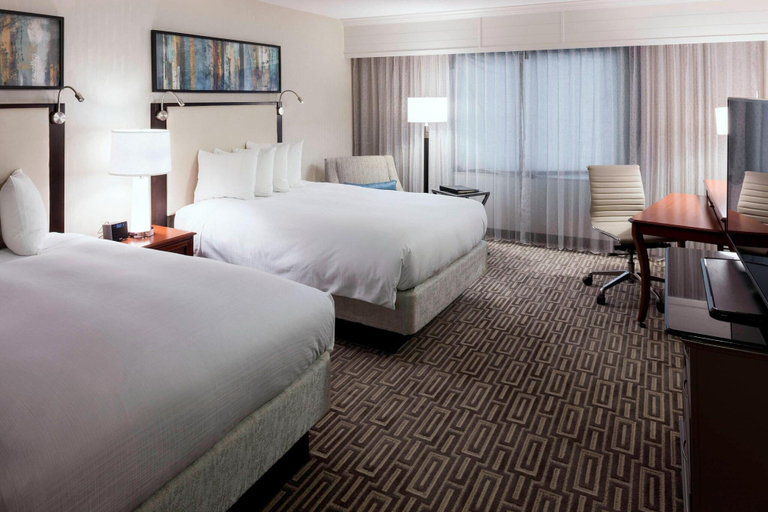 Bedroom 3, Marriott Fairfax at Fair Oaks, Fairfax