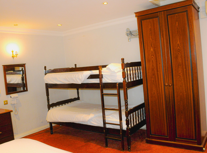 Bedroom 3, Consort Hotel & Urban Spa, Rotherham