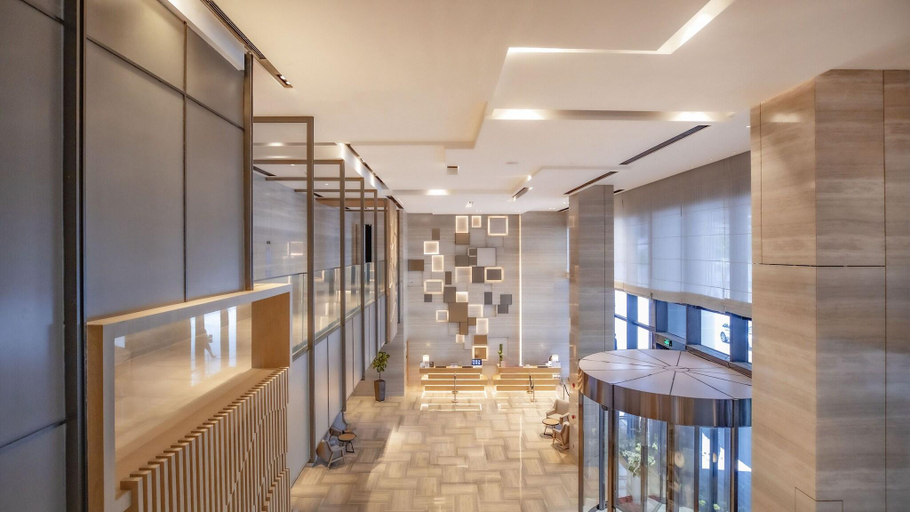 Public Area 3, Courtyard by Marriott Shenzhen Bay, Shenzhen