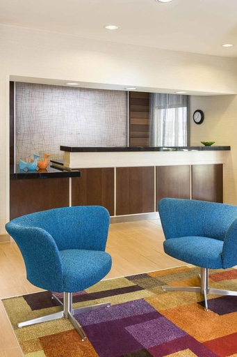 Public Area 3, Fairfield Inn & Suites Holland, Ottawa