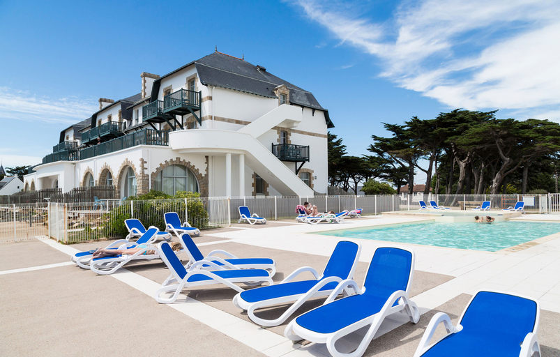 Exterior & Views 5, Résidence Odalys Valentin plage, Loire-Atlantique