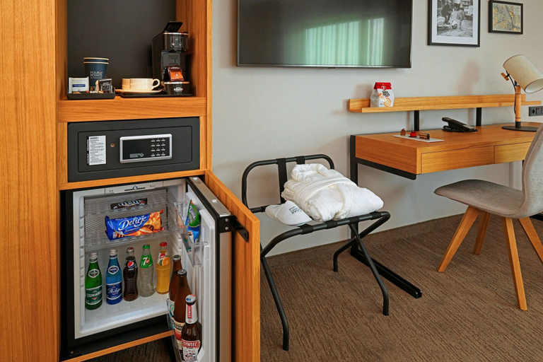 Bedroom 3, Four Points by Sheraton Warsaw Mokotow, Warsaw