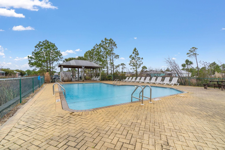 Sport & Beauty 4, Barefoot Bungalow at Rookery, Baldwin