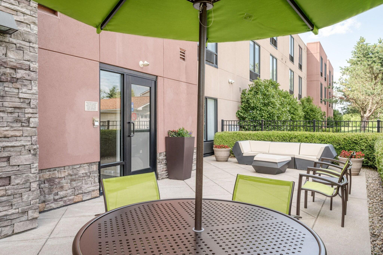 Exterior & Views 1, Springhill Suites By Marriott Terre Haute, Vigo