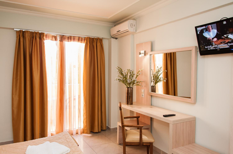 Bedroom 4, Zante Plaza Hotel & Apartments, Ionian Islands