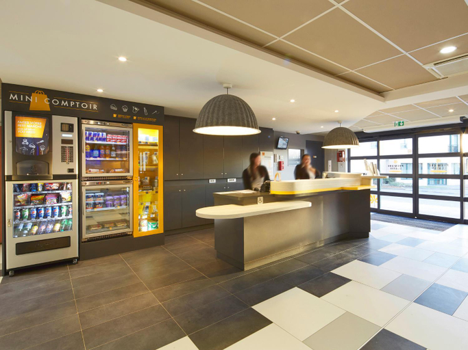 Public Area 3, Kyriad ECO - Marne-la-Vallée Bussy-Saint-Georges, Seine-et-Marne