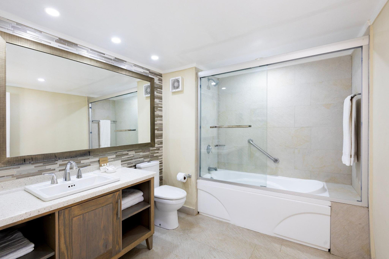 Bathroom 5, Turtle Beach