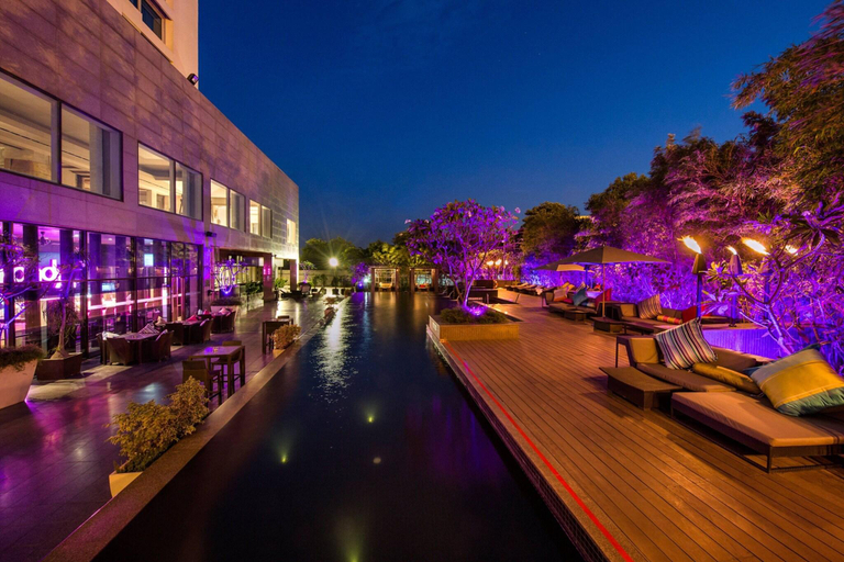 Sport & Beauty 2, Le Meridien Gurgaon, Delhi