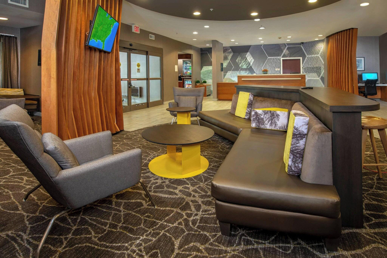 Public Area 2, Springhill Suites Centreville Chantilly, Fairfax