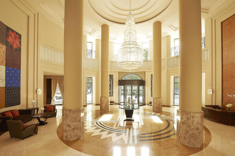 Public Area 4, The Westin Valencia, Valencia