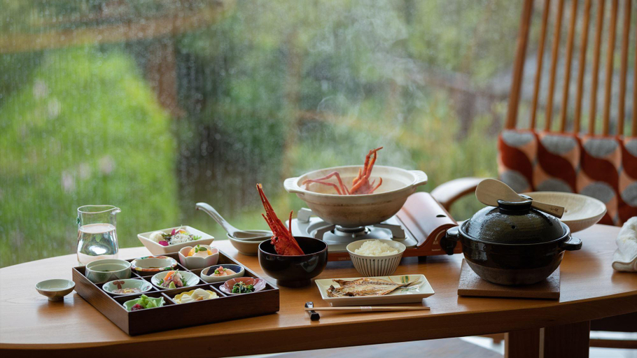 Food & Drinks 4, Isaribi (No Children), Higashiizu