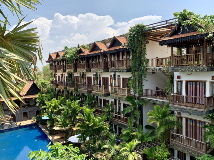 Exterior & Views 2, Little Prince Resort & Spa, Siem Reap