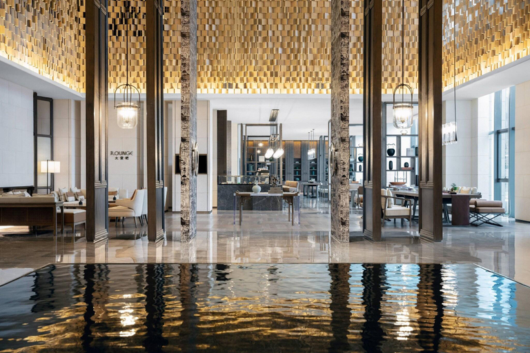 Public Area 4, Wuxi Marriott Hotel Lihu Lake, Wuxi