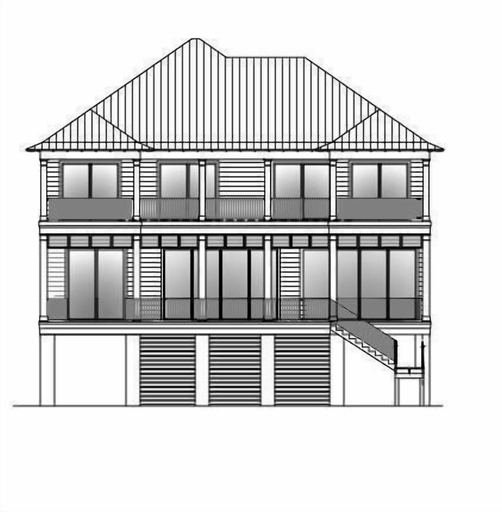 Exterior & Views 2, Perdido Tide Beach House, Escambia