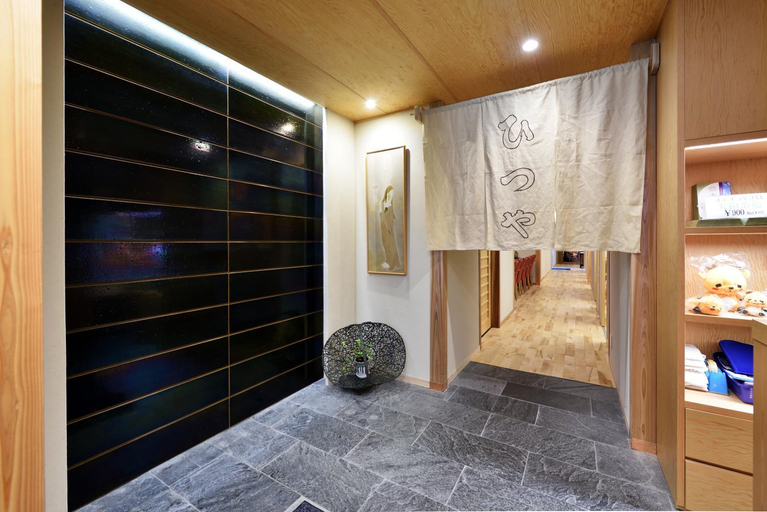 Food & Drinks 5, Hotel Hanakomichi, Nara