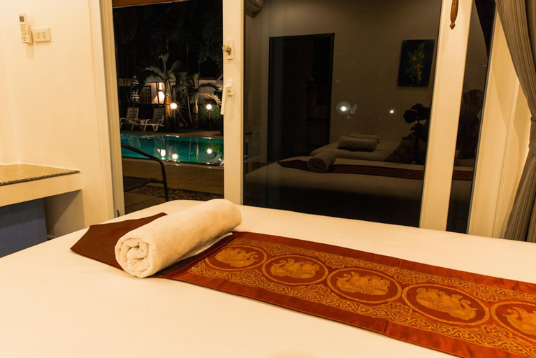 Bedroom 4, Phuket Airport Hotel, Phuket Island