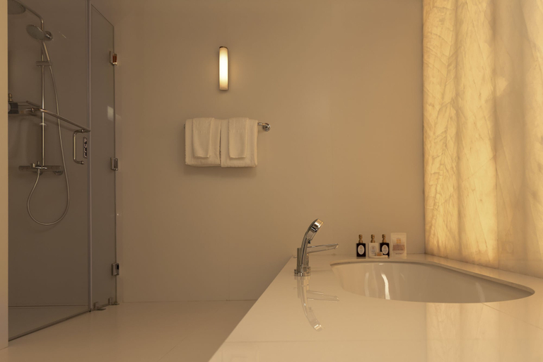 Bathroom 5, Zhiwaling Heritage, Tsento