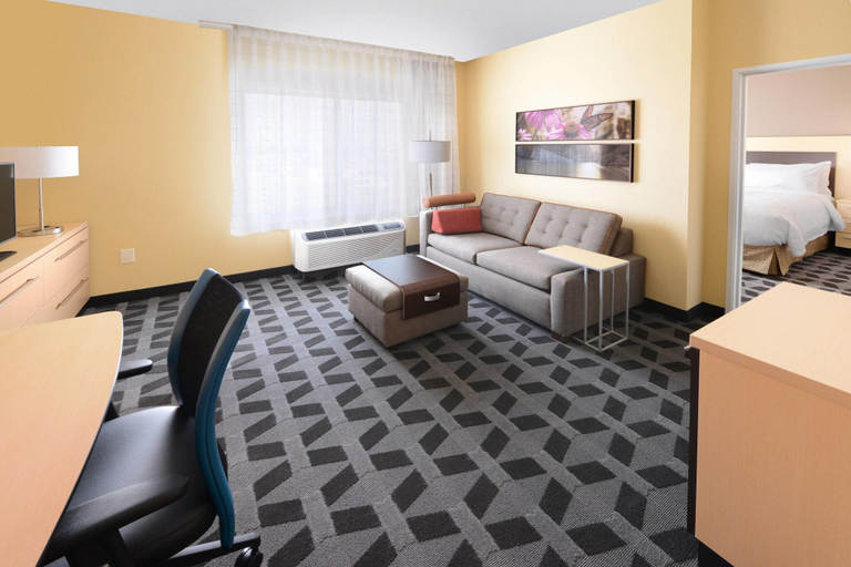 Bedroom 3, TownePlace Suites Laredo, Webb