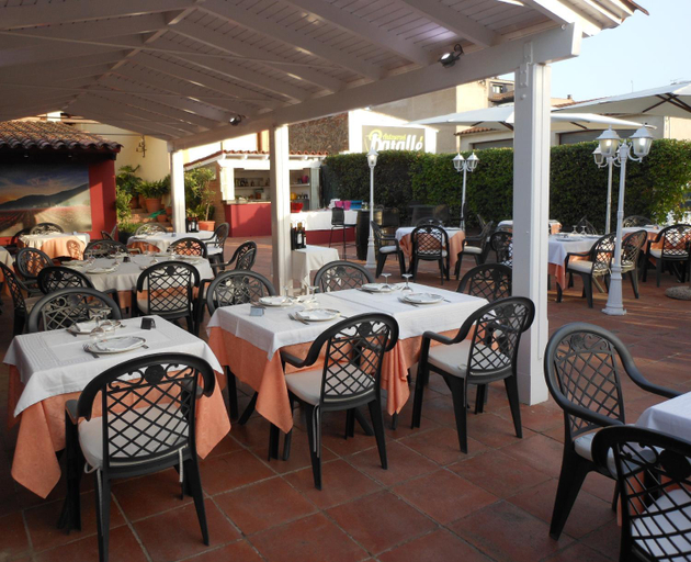 Food & Drinks 5, Hostal Can Pou, Girona