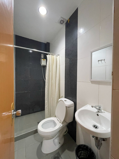 Bathroom, Argao Seabreeze Hotel powered by Cocotel, Argao