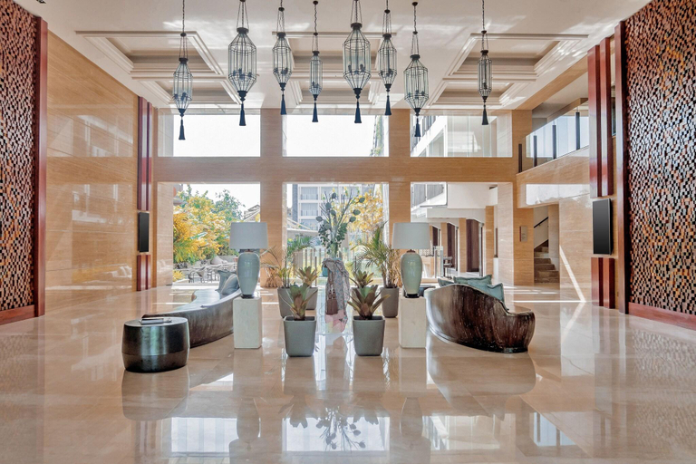 Public Area 2, Fairfield By Marriott Bali Legian, Badung