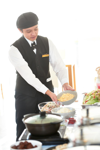 Food & Drinks 5, Hotel Select Inn Sano Ekimae, Sano