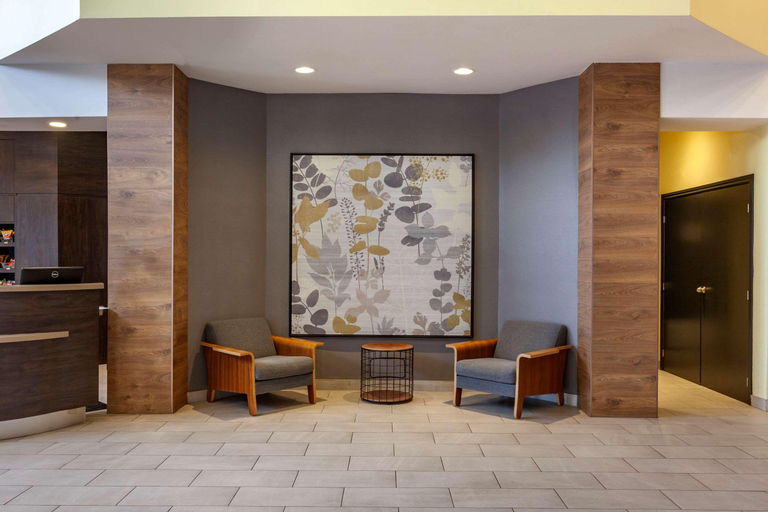 Public Area 2, Studio 6 Mississauga, ON - Toronto, Peel