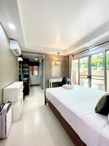 Bedroom 3, Hub53 Coworking & Coliving Space, Muang Chiang Mai