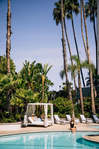 Sport & Beauty 2, Hyatt Regency Newport Beach West, Orange