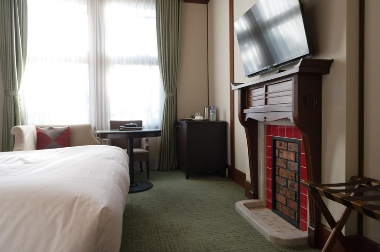 Bedroom 2, Nara Hotel, Nara