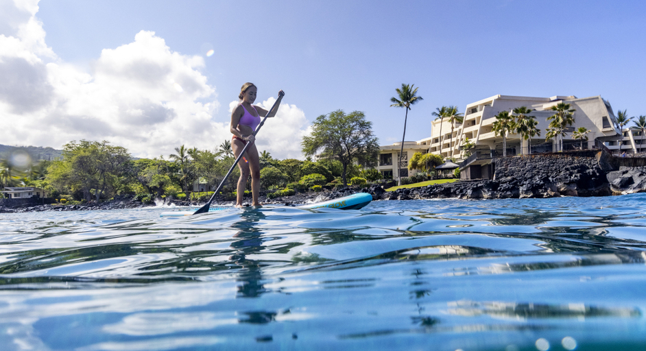 Sport & Beauty 2, OUTRIGGER Kona Resort and Spa, Hawaii