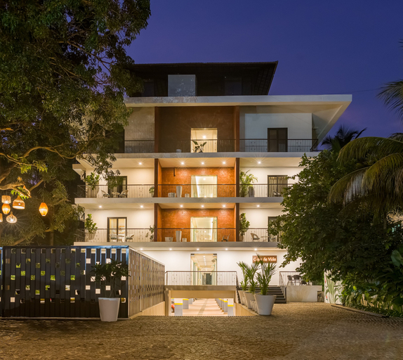 Exterior & Views 2, Etereo Stays Luxury Apartments in Arpora, North Goa