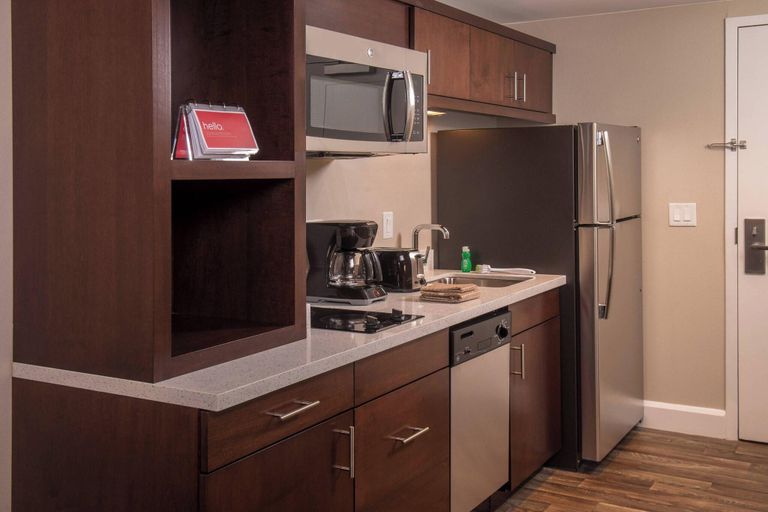 Bedroom 4, TownePlace Suites Altoona, Blair
