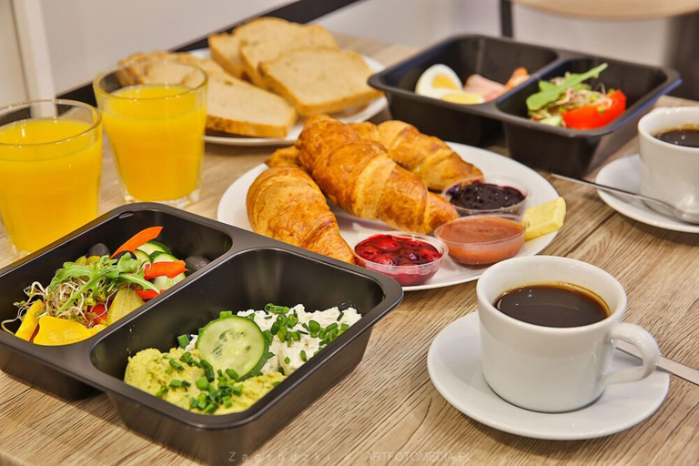Food & Drinks 4, Smart Apartments- Old Town Train Station, Kraków City
