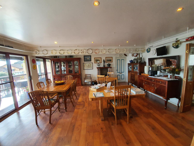 Food & Drinks 5, Anchors Aweigh Bed & Breakfast, Eurobodalla