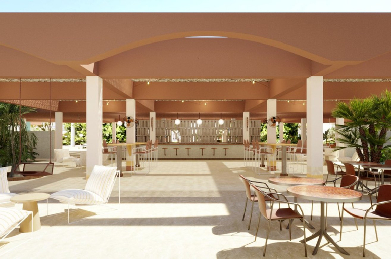 Food & Drinks 5, Tent Calvia Beach, Baleares