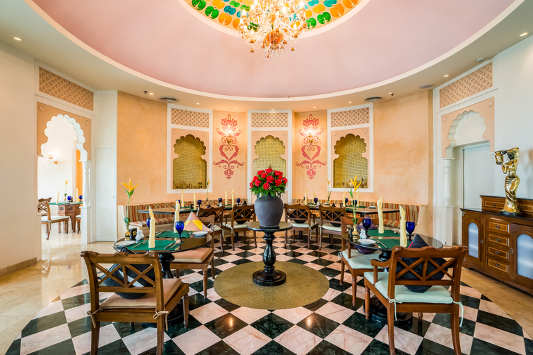 Food & Drinks 5, Royal Cliff Grand Hotel, Pattaya