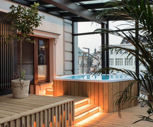 Sport & Beauty 2, Aparthotel Cristina, Tatra