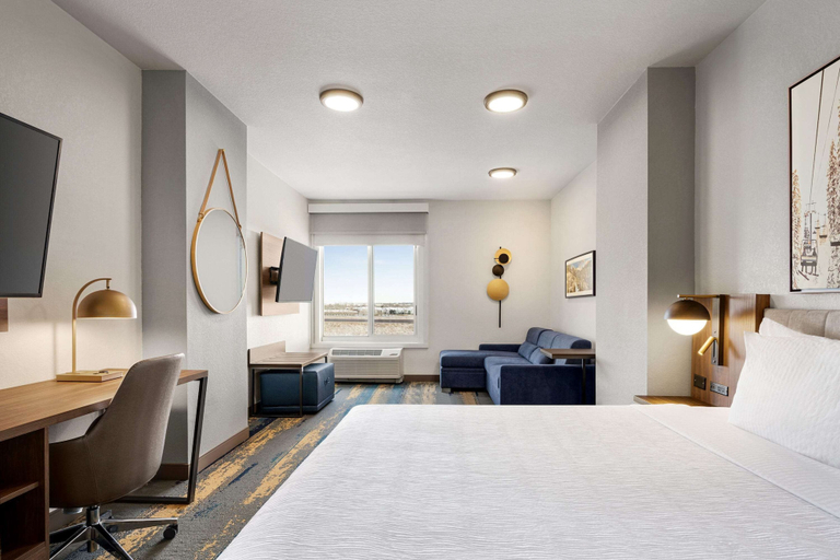 Bedroom 3, La Quinta Inn & Suites by Wyndham Denver Parker, Douglas