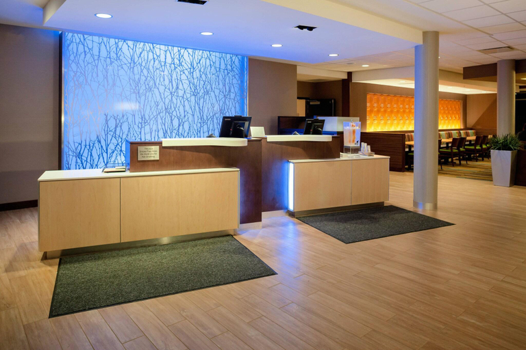 Public Area, Fairfield Inn & Suites by Marriott Augusta Washington Rd./I-20, Richmond