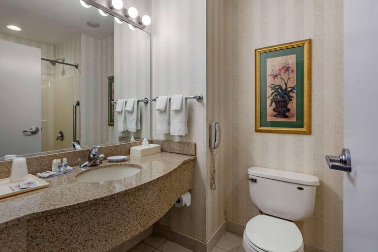 Bedroom 3, Comfort Inn & Suites East Greenbush - Albany, Rensselaer