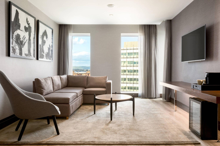 Public Area 2, AC Hotel by Marriott Belfast, Belfast