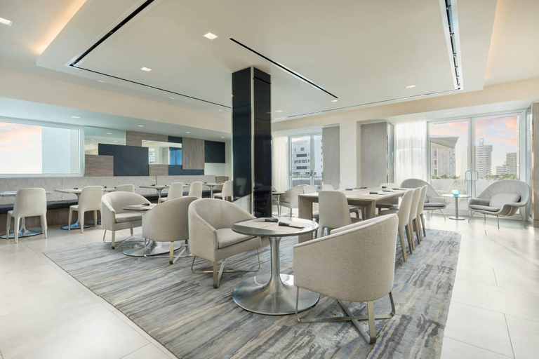 Food & Drinks 5, AC Hotel San Juan Condado
