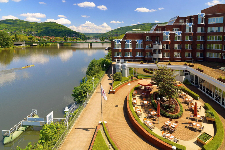 Exterior & Views 2, Marriott Hotel Heidelberg, Heidelberg