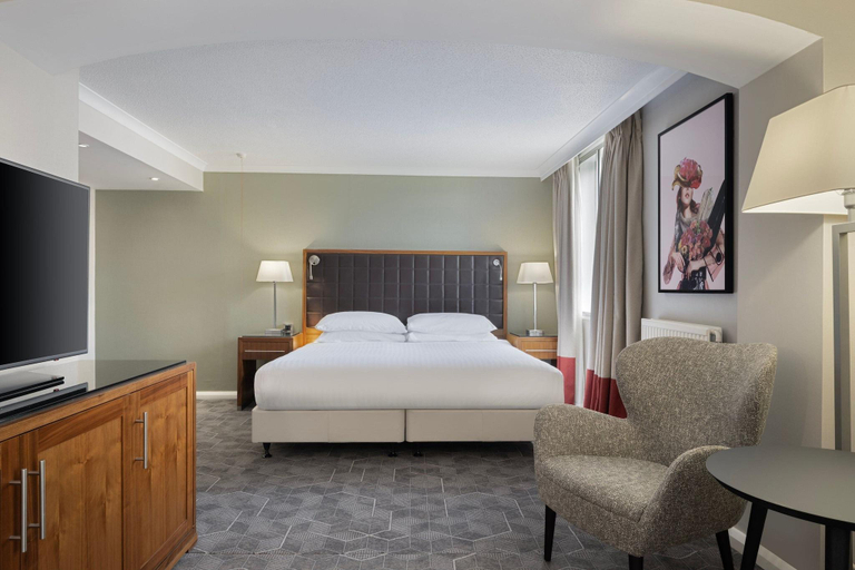 Bedroom 4, Delta Hotels Edinburgh, Edinburgh